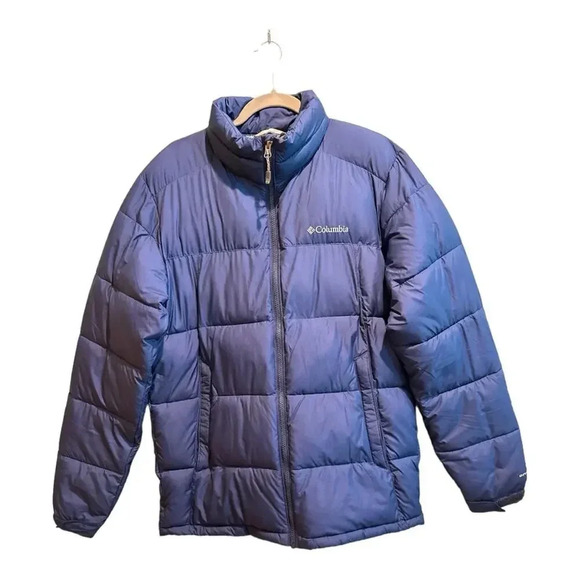 Columbia Other - Size S Men’s Columbia Puffer Jacket In Blue